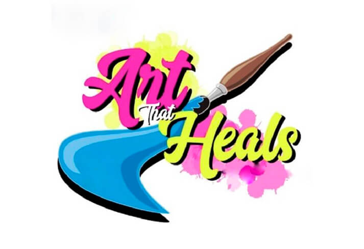 Art that Heals logo