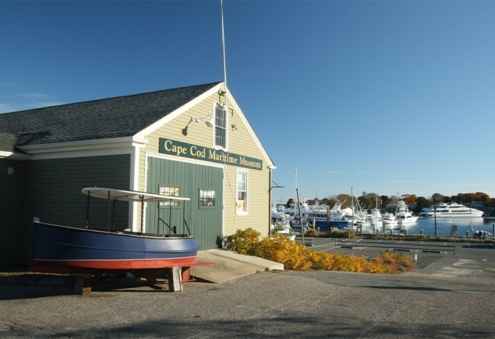 Boathouse