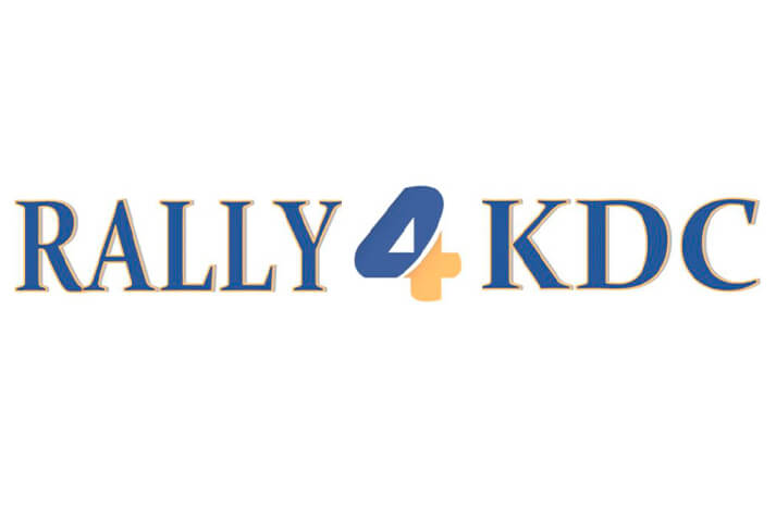 Rally4KDC logo