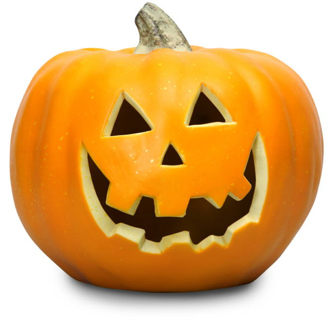 Jack-o-lantern image